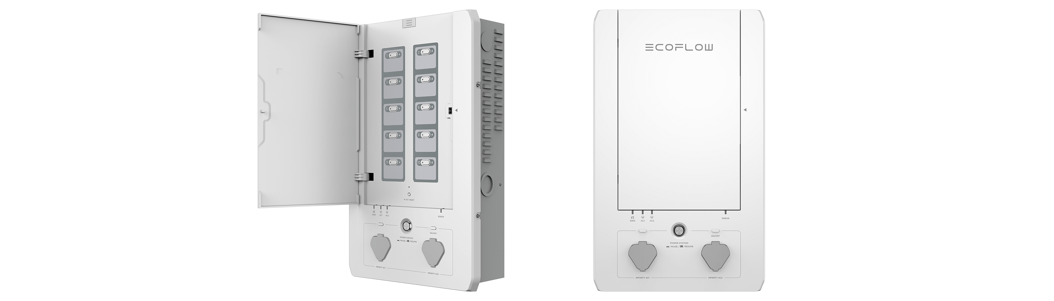 EcoFlow Smart Home Panel | Home Power | Smart Home Ecosystem | EcoFlow